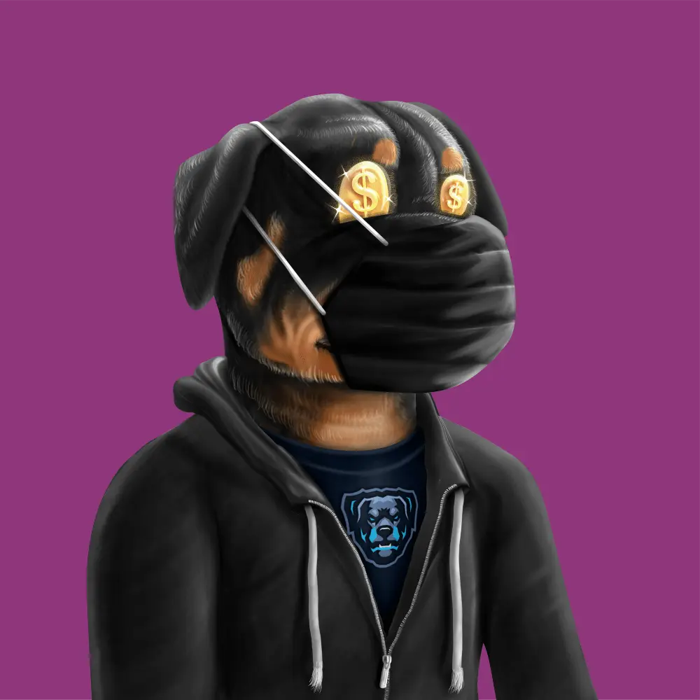 Crypto Rott 661 - Zamage