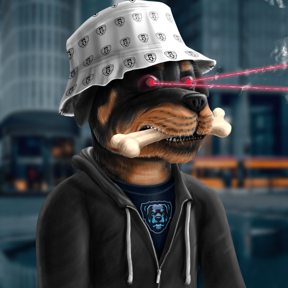 Crypto Rott 662 - Zamage