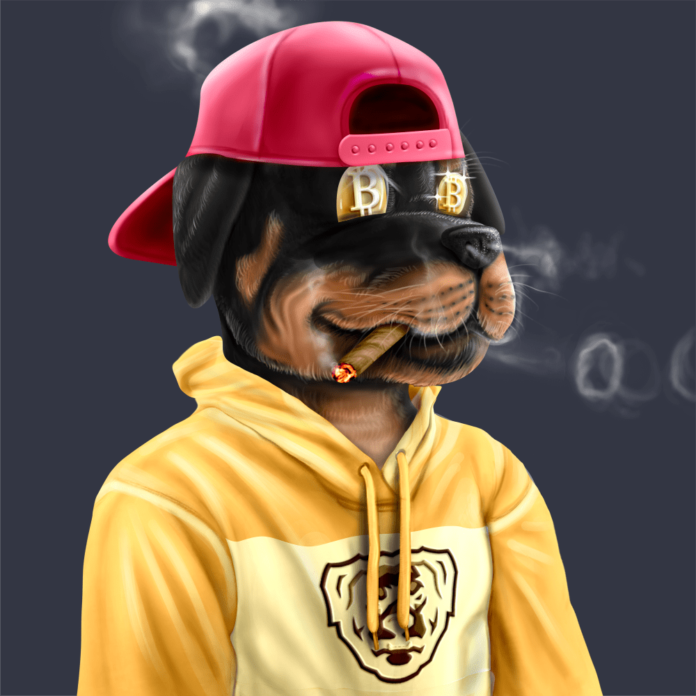 Crypto Rott 663 - Zamage