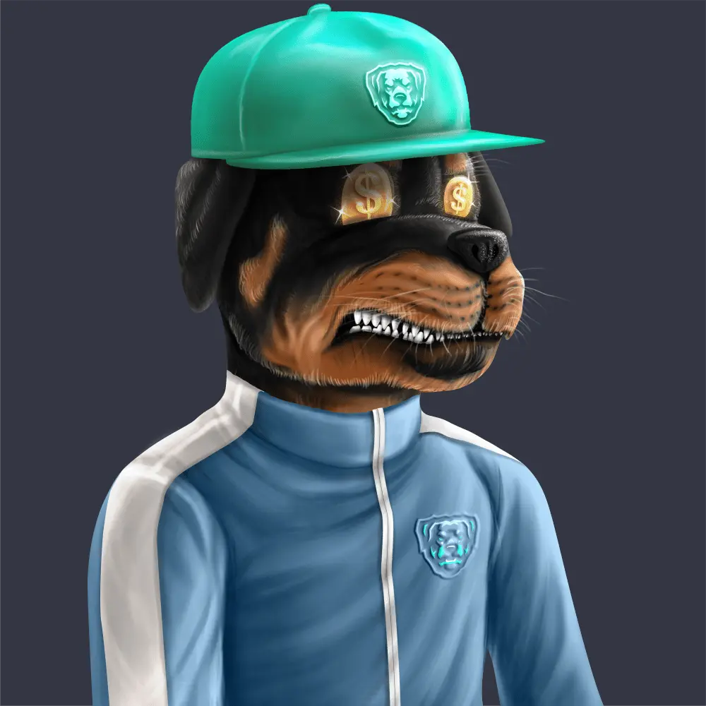 Crypto Rott 664 - Zamage