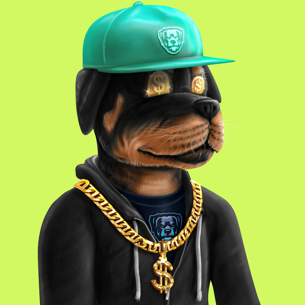 Crypto Rott 665 - Zamage