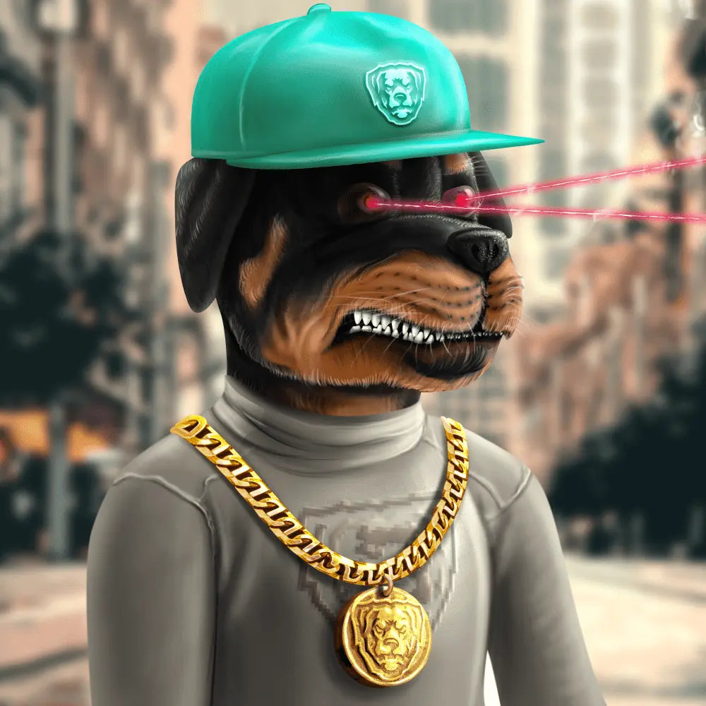 Crypto Rott 671 - Zamage