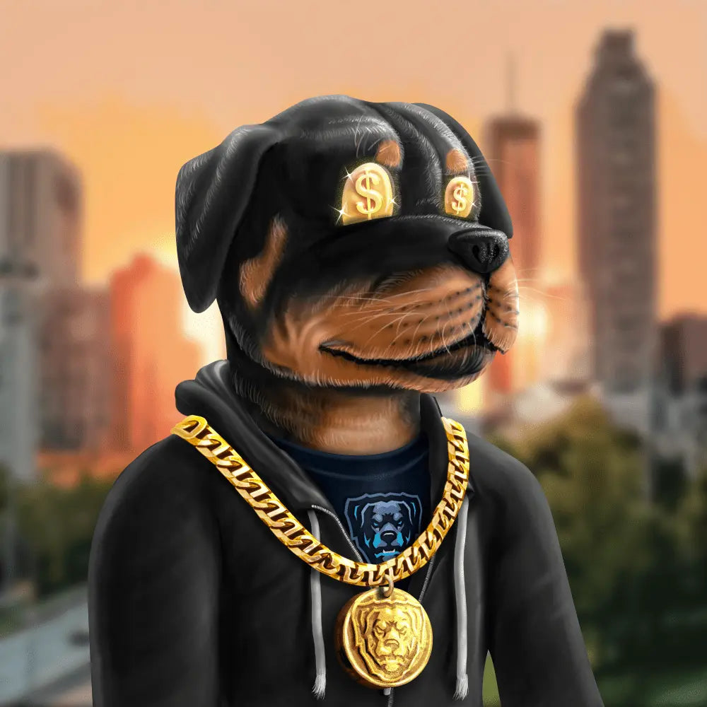 Crypto Rott 672 - Zamage