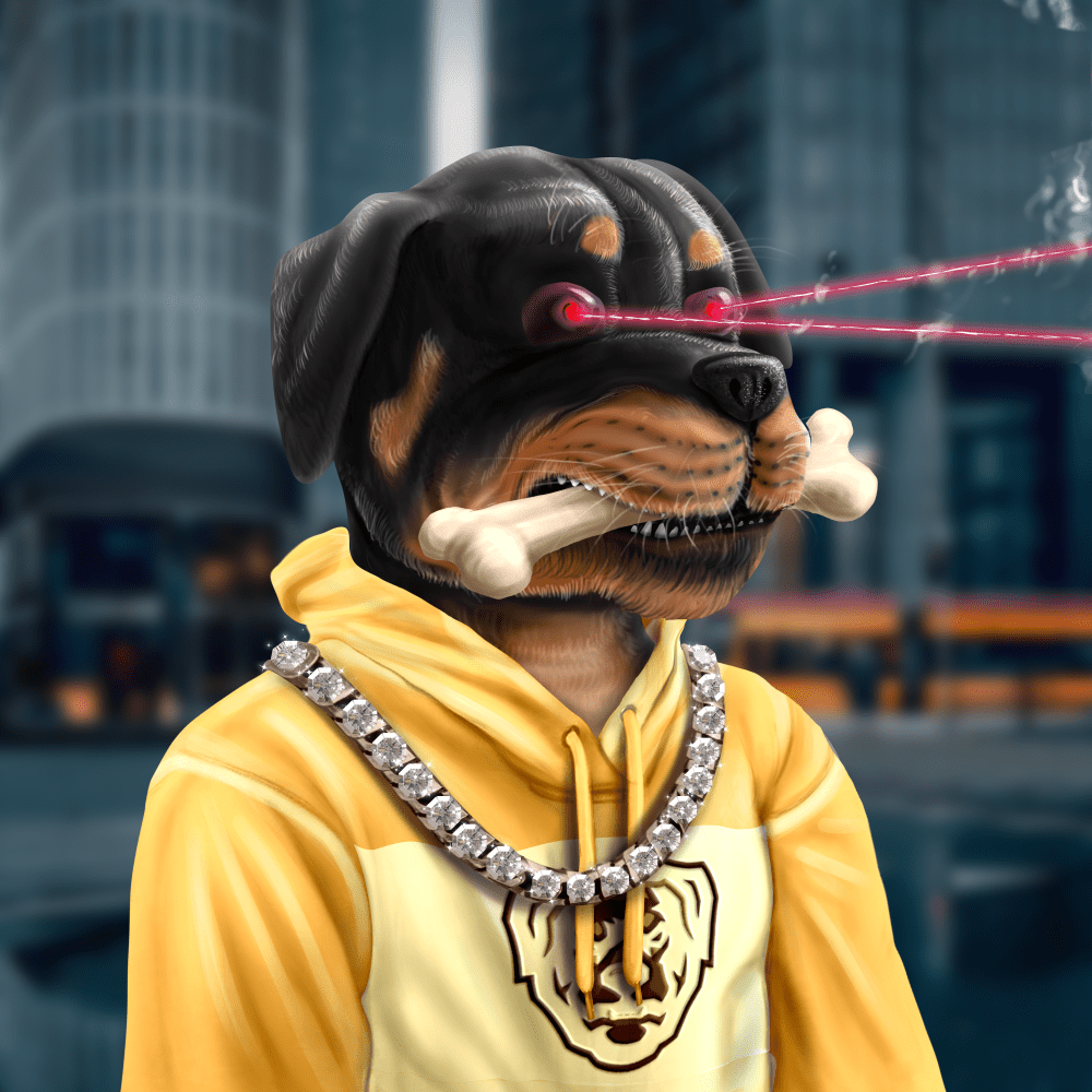 Crypto Rott 673 - Zamage