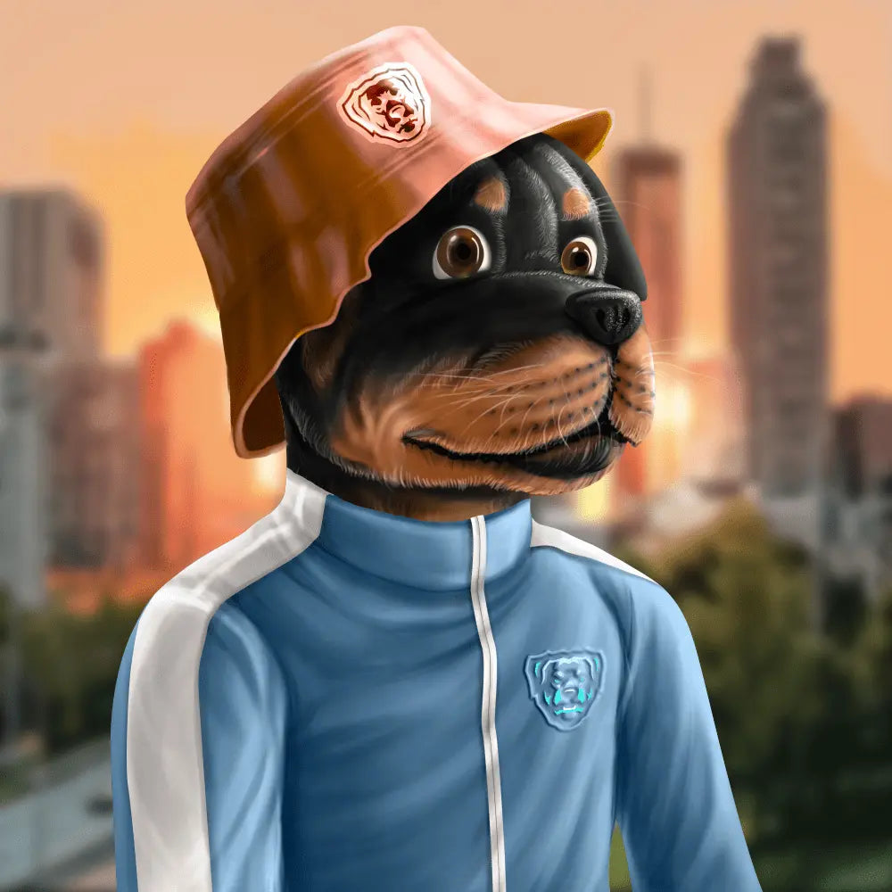 Crypto Rott 674 - Zamage