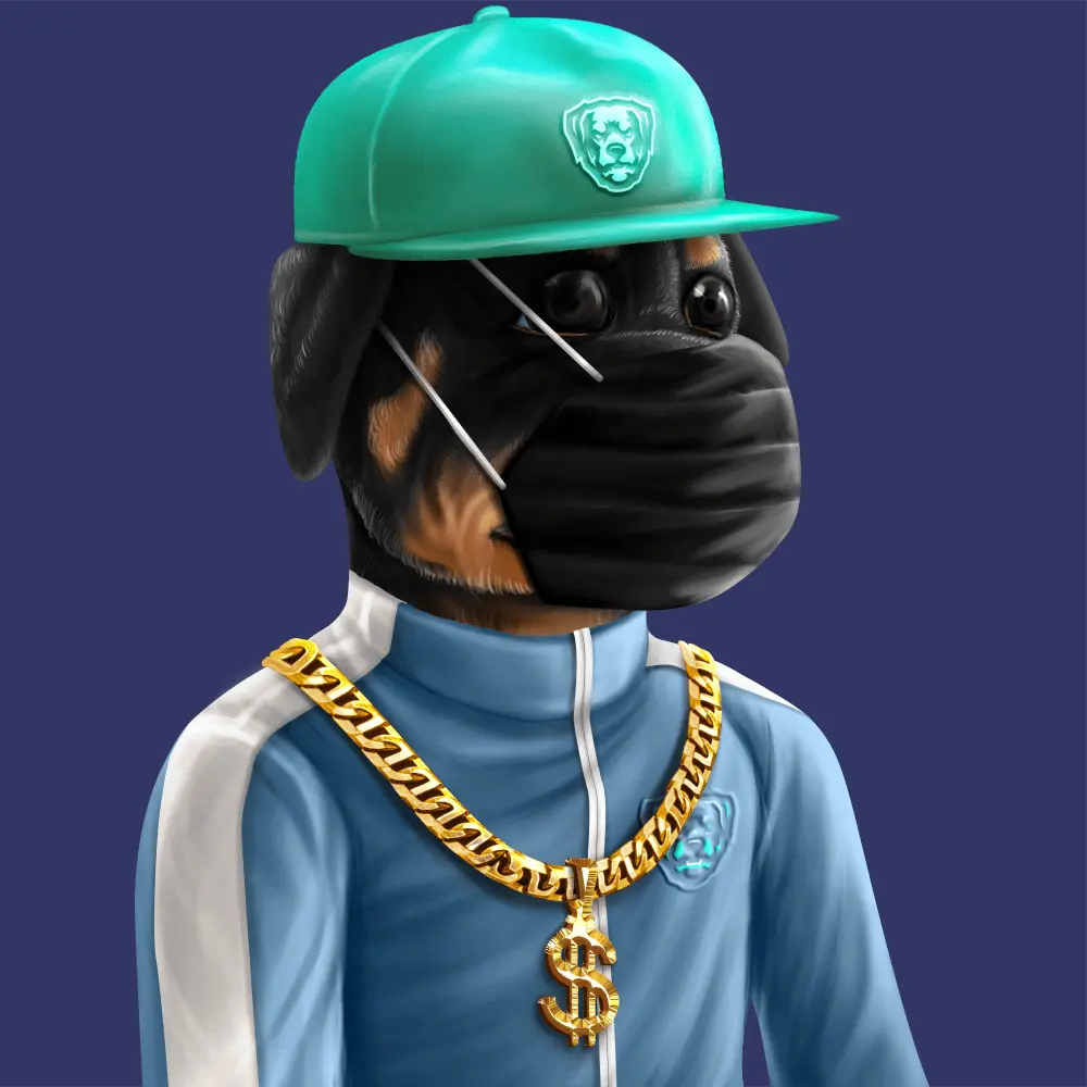 Crypto Rott 675 - Zamage