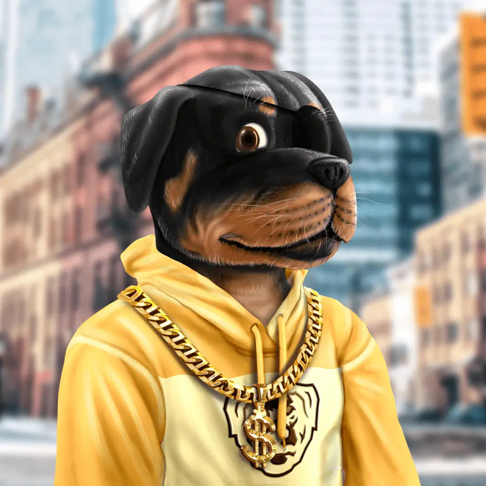 Crypto Rott 676 - Zamage