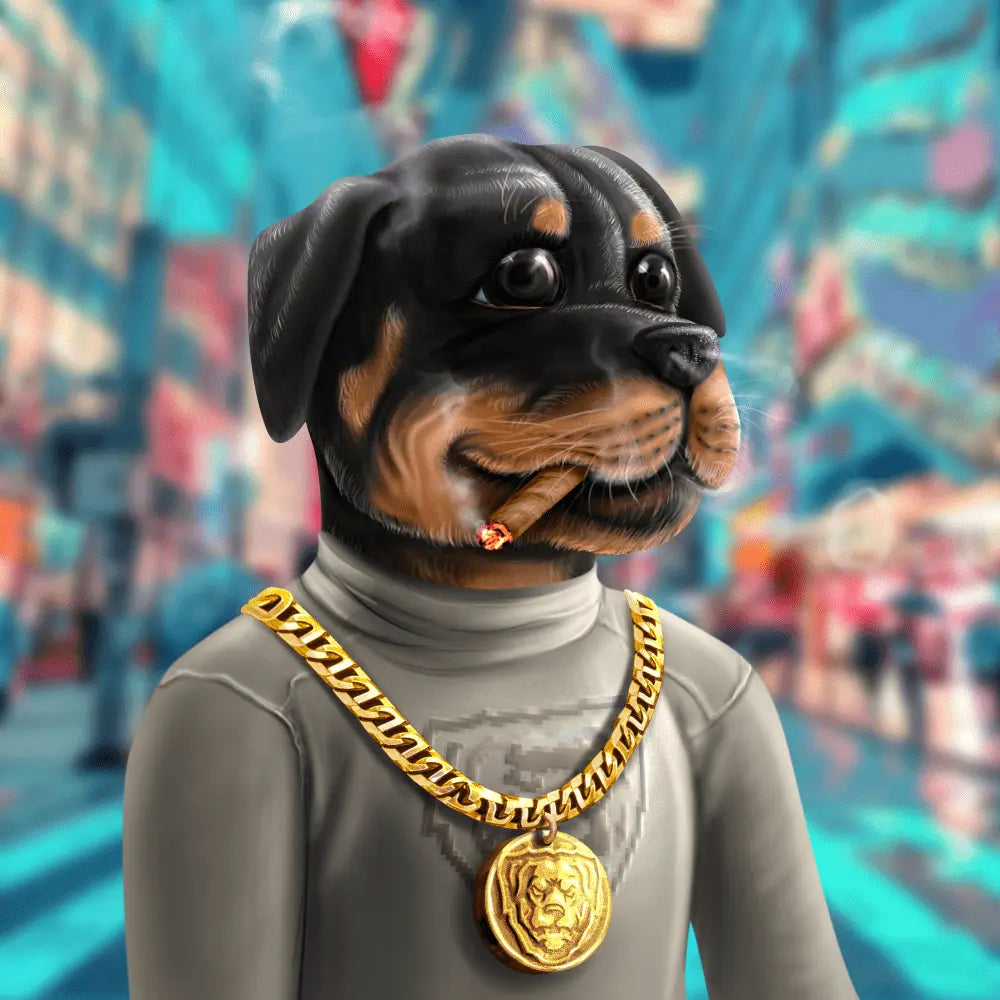 Crypto Rott 677 - Zamage