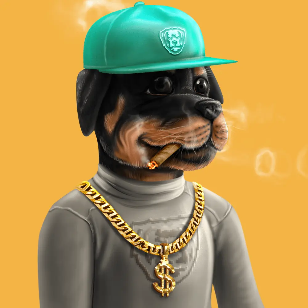 Crypto Rott 679 - Zamage