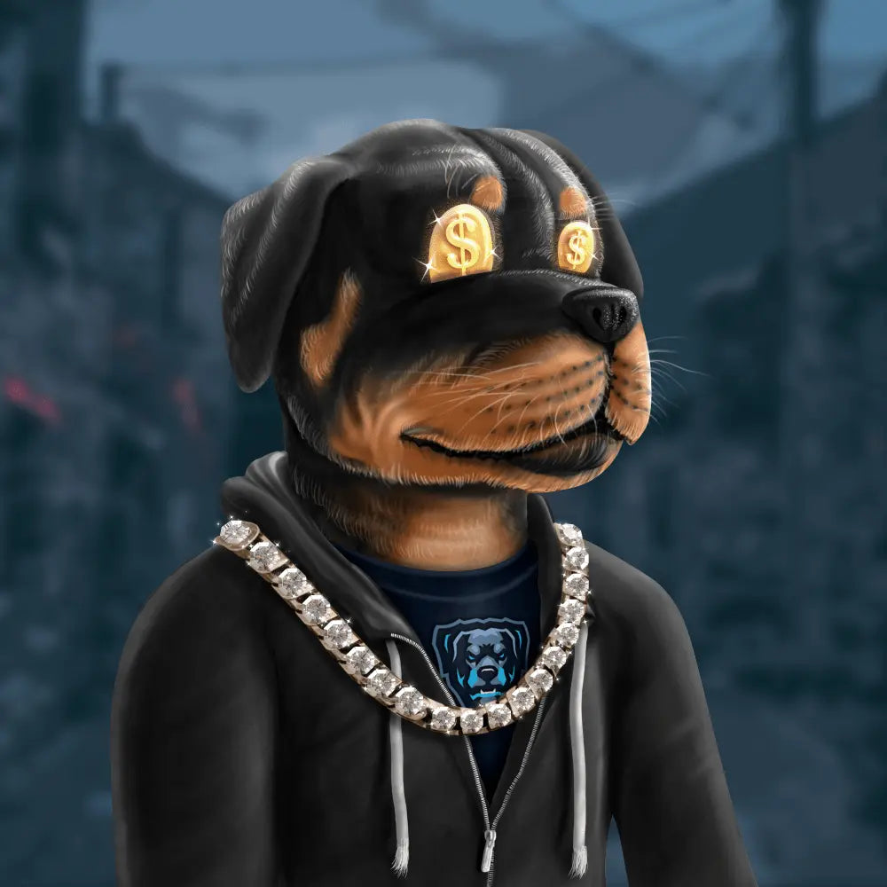 Crypto Rott 682 - Zamage