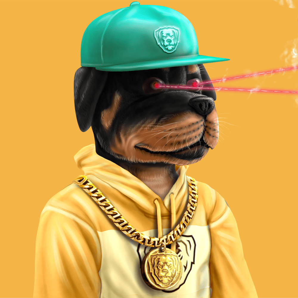Crypto Rott 684 - Zamage