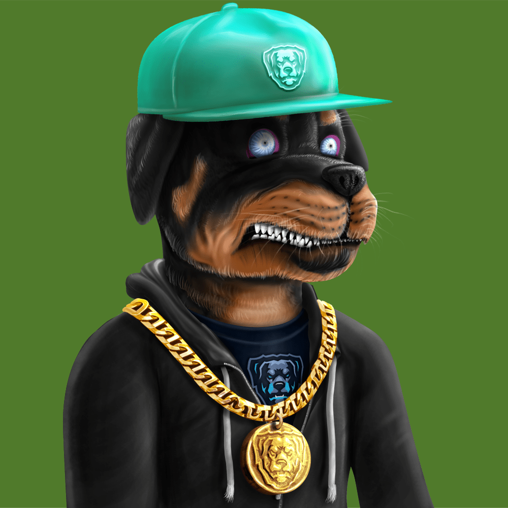 Crypto Rott 687 - Zamage
