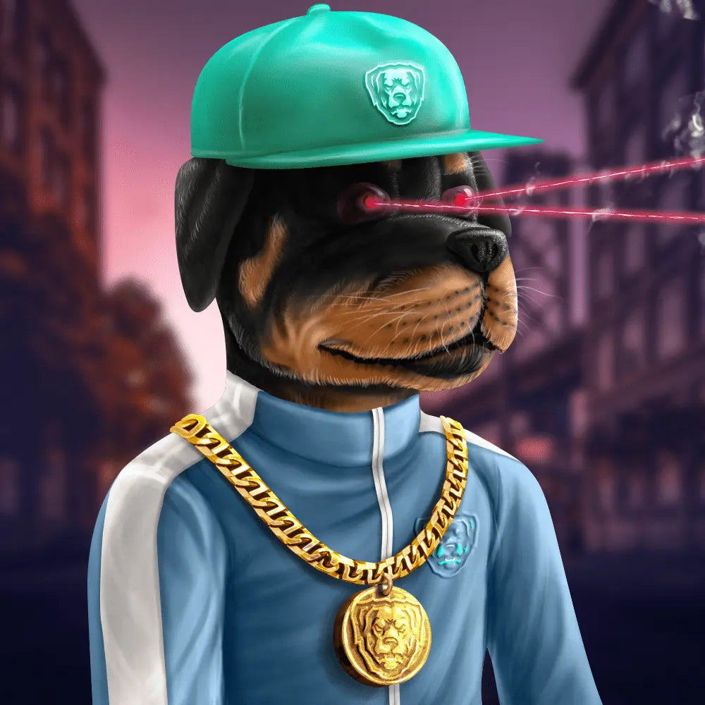 Crypto Rott 688 - Zamage