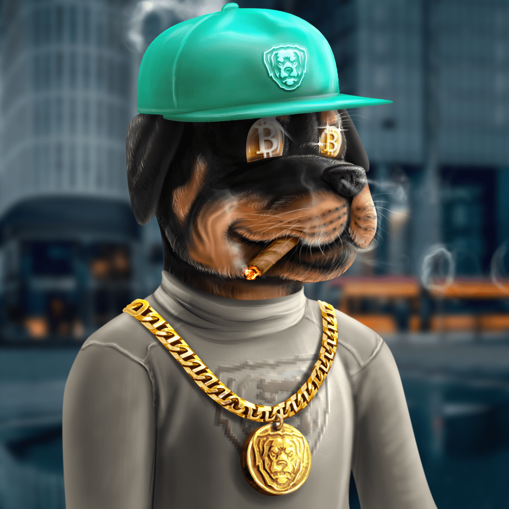 Crypto Rott 691 - Zamage