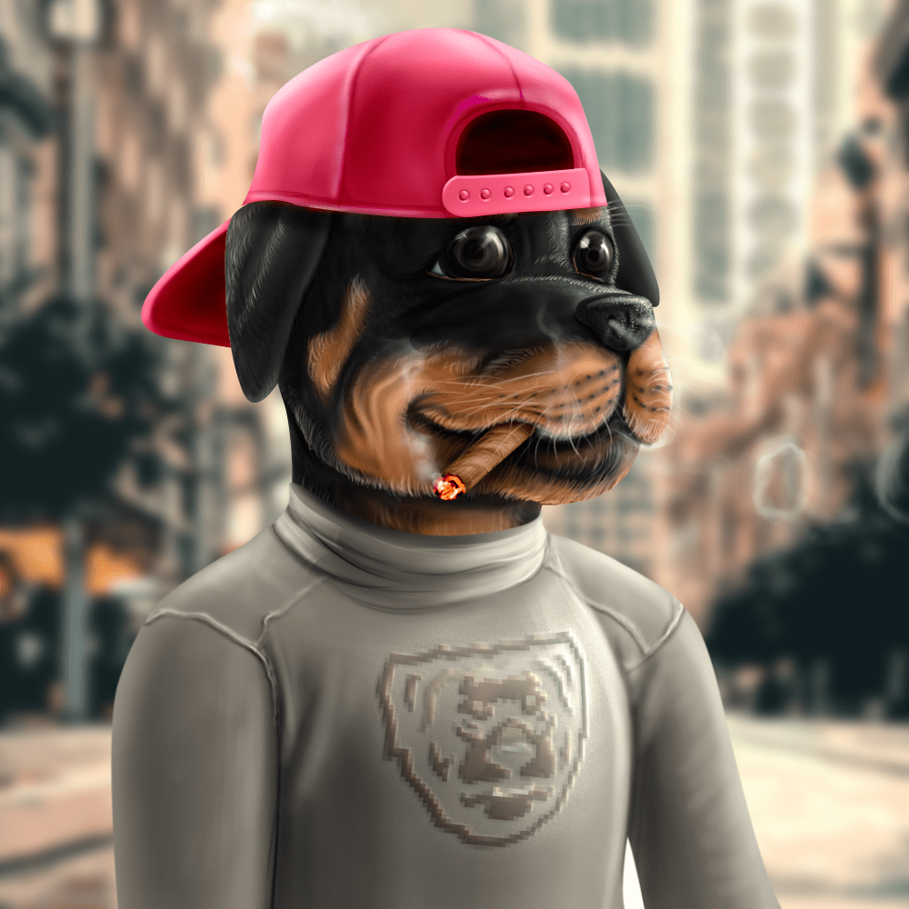 Crypto Rott 692 - Zamage