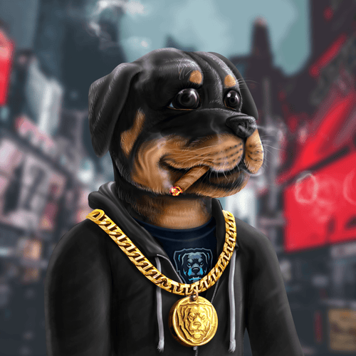 Crypto Rott 693 - Zamage