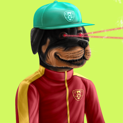 Crypto Rott 695 - Zamage