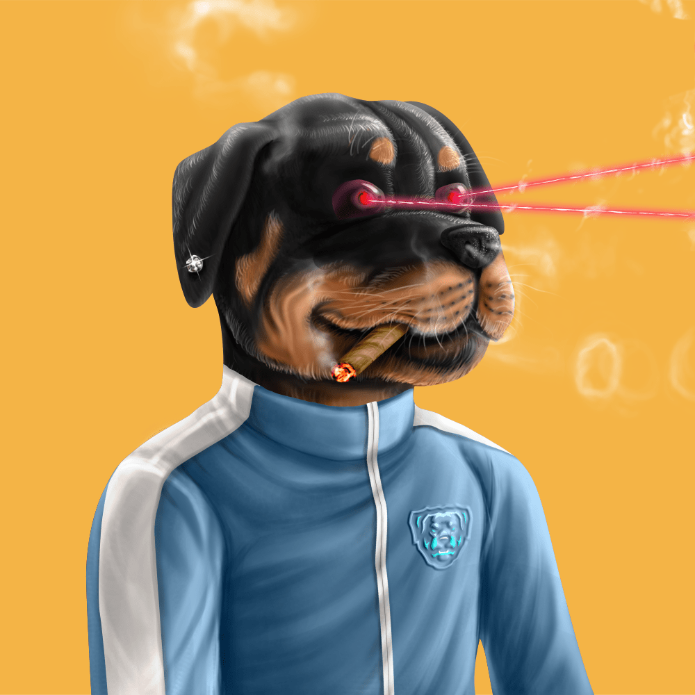 Crypto Rott 696 - Zamage