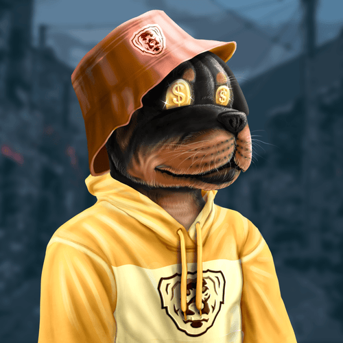 Crypto Rott 697 - Zamage