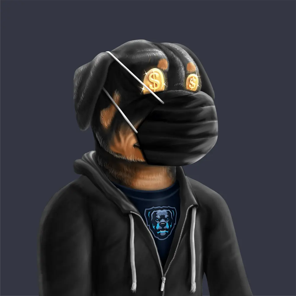 Crypto Rott 698 - Zamage