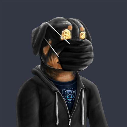 Crypto Rott 698 - Zamage