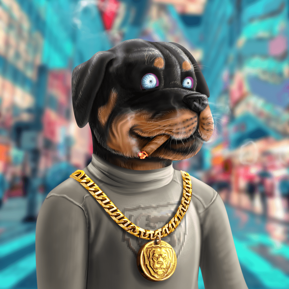 Crypto Rott 699 - Zamage