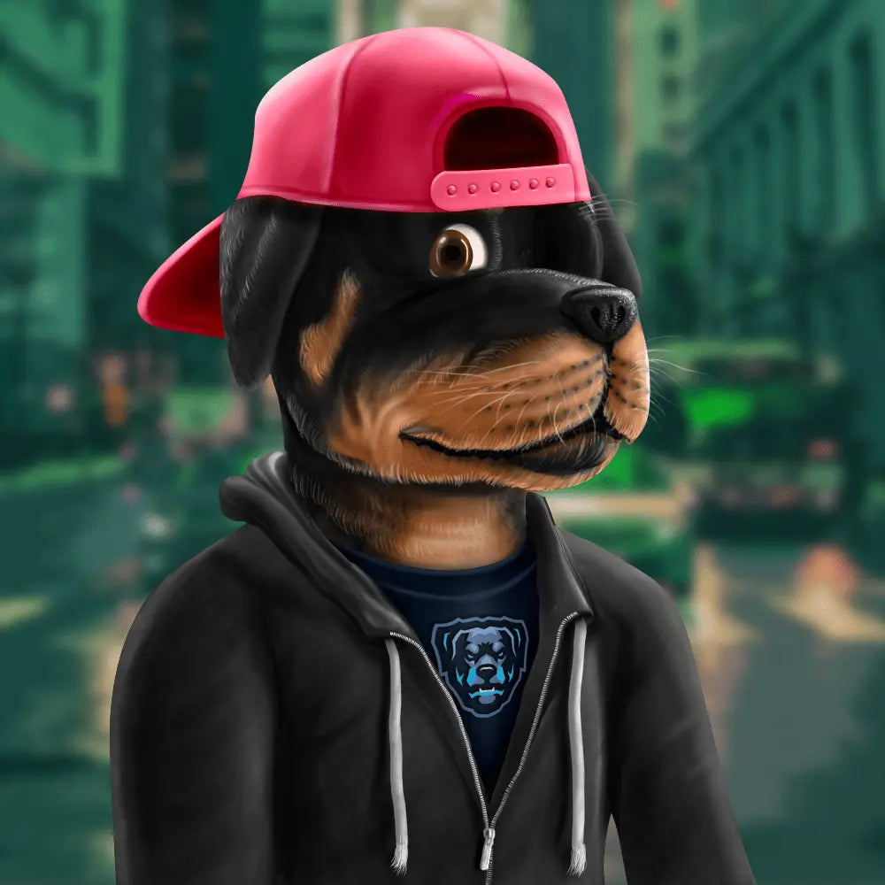 Crypto Rott 701 - Zamage