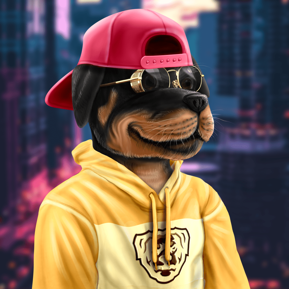 Crypto Rott 703 - Zamage