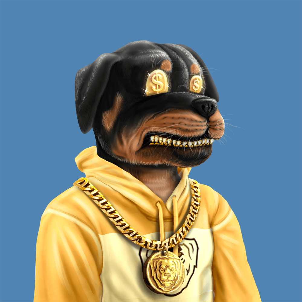 Crypto Rott 707 - Zamage
