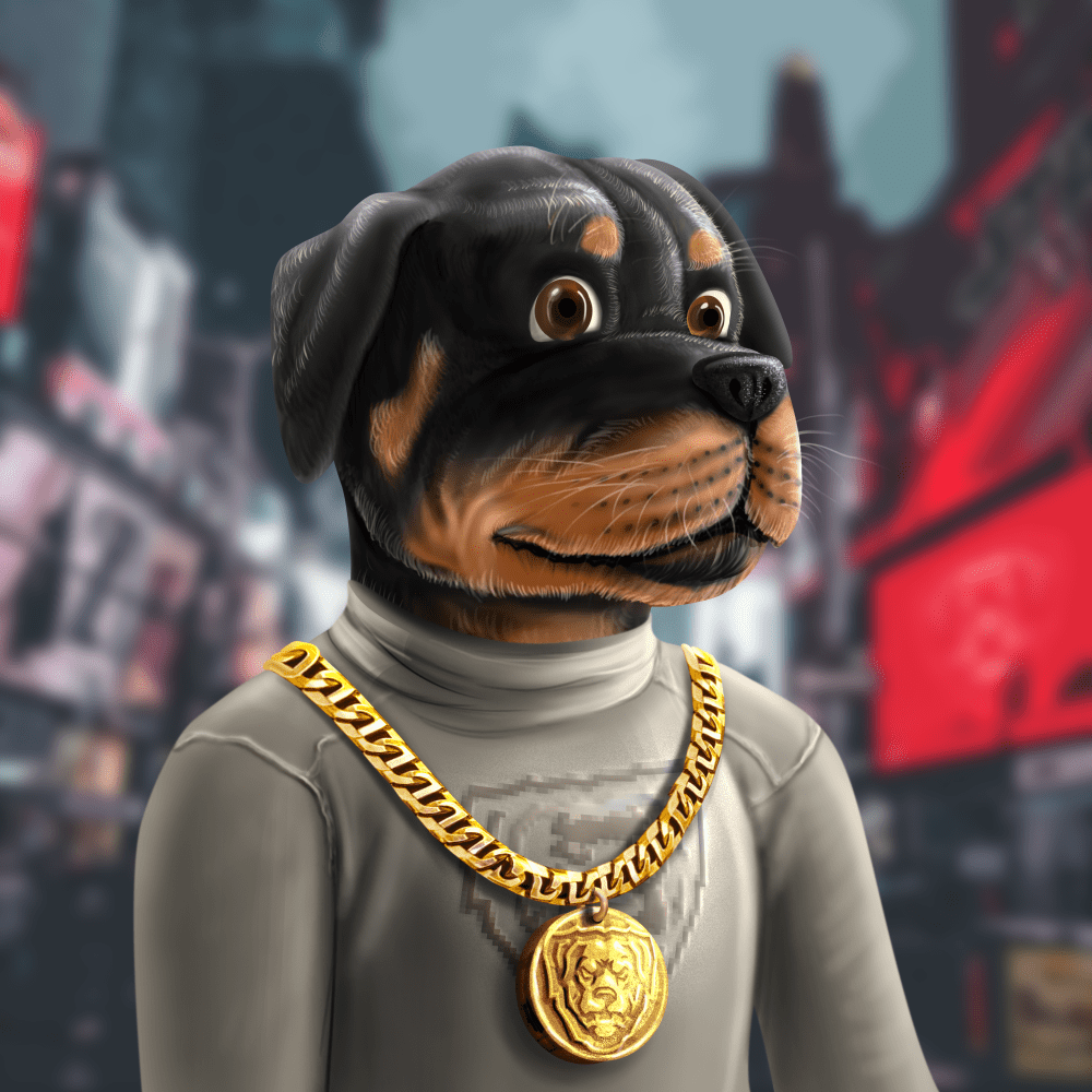 Crypto Rott 708 - Zamage