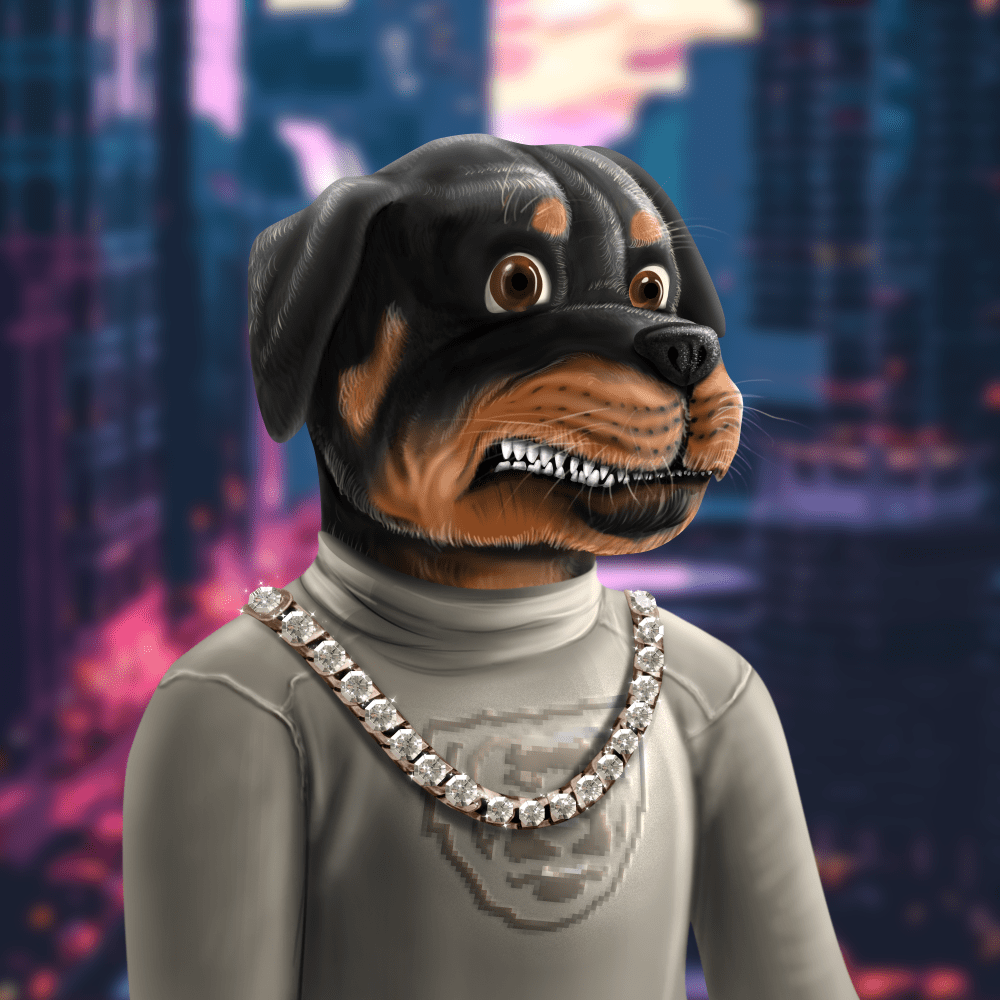Crypto Rott 709 - Zamage
