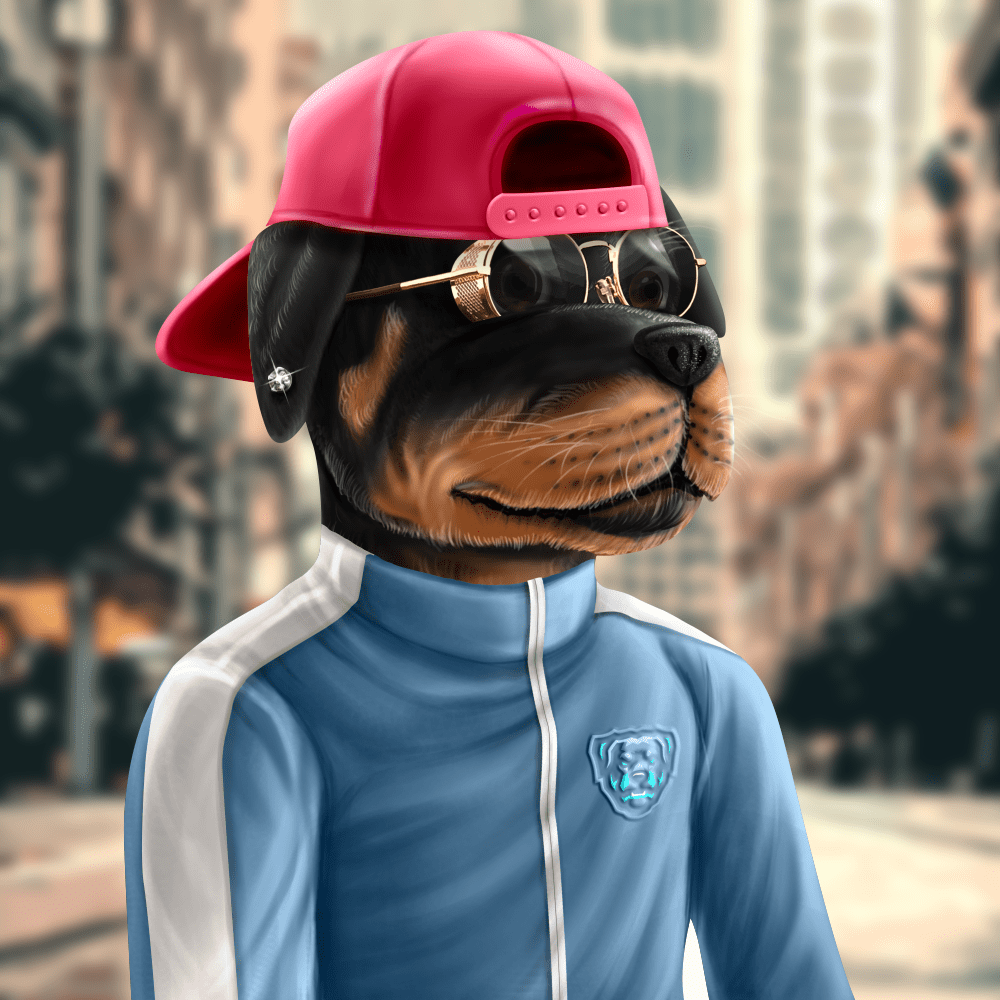 Crypto Rott 710 - Zamage