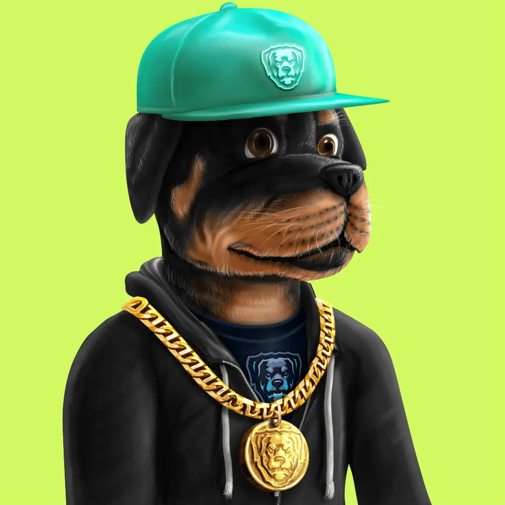 Crypto Rott 713 - Zamage