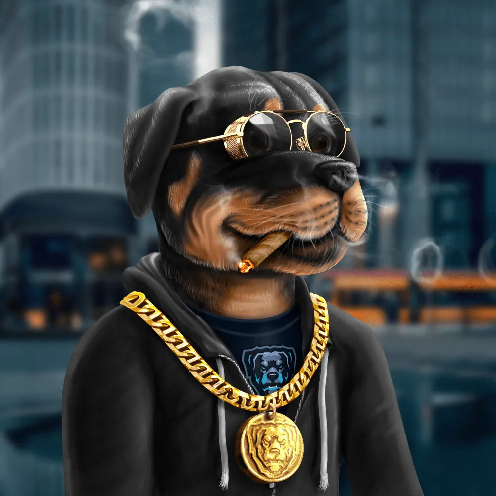Crypto Rott 725 - Zamage