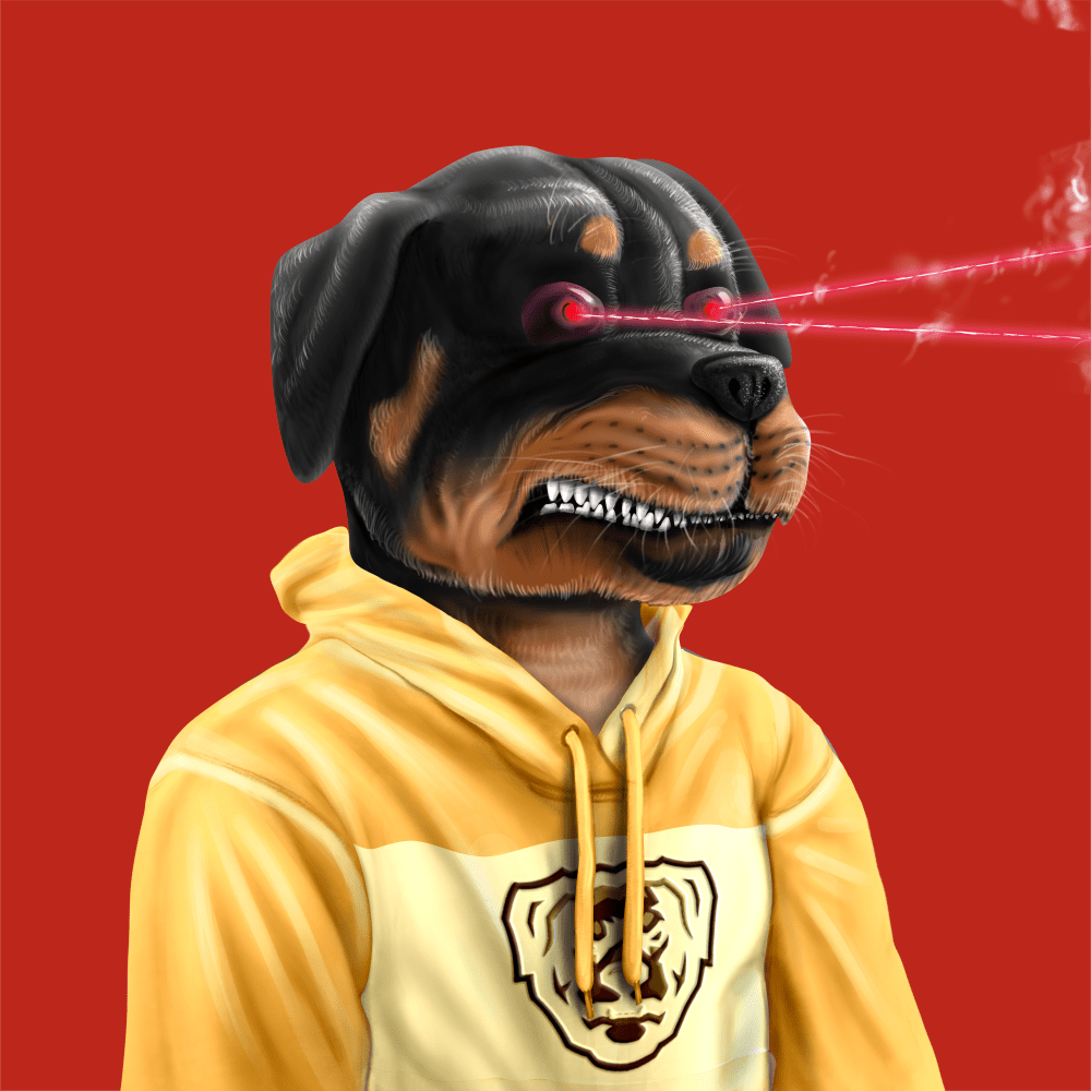Crypto Rott 733 - Zamage