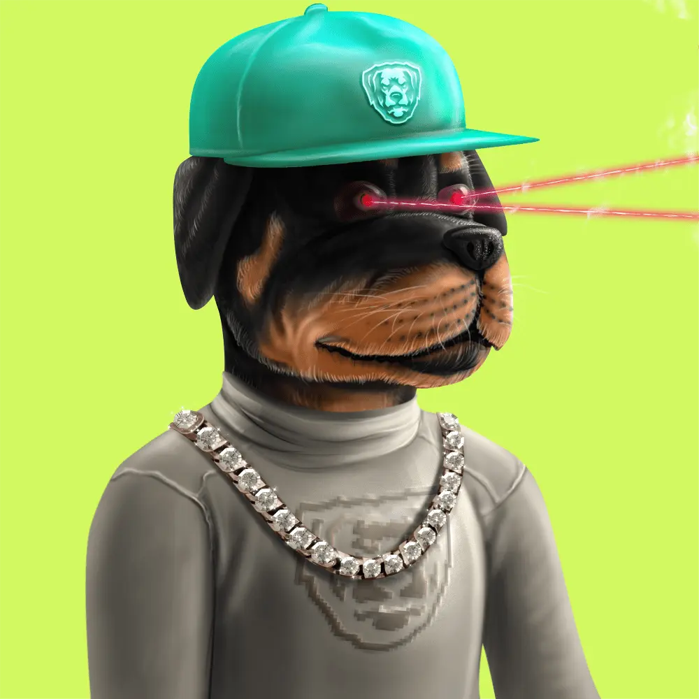 Crypto Rott 735 - Zamage