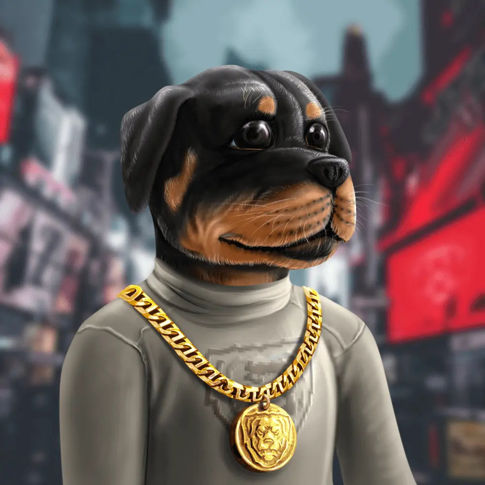 Crypto Rott 736 - Zamage