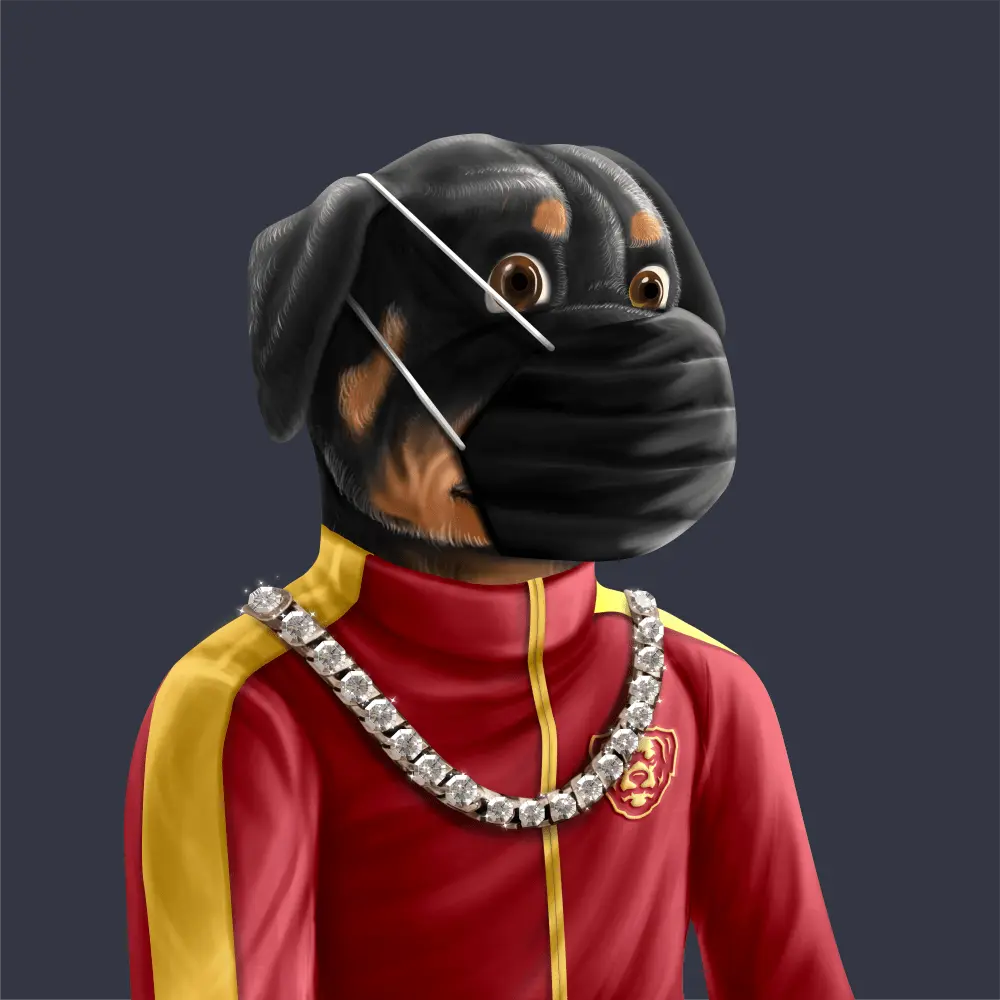 Crypto Rott 742 - Zamage