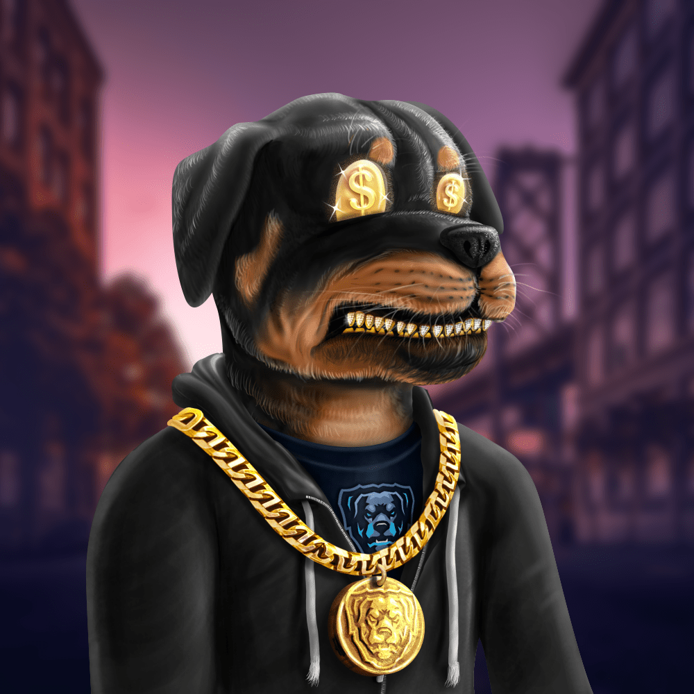 Crypto Rott 744 - Zamage