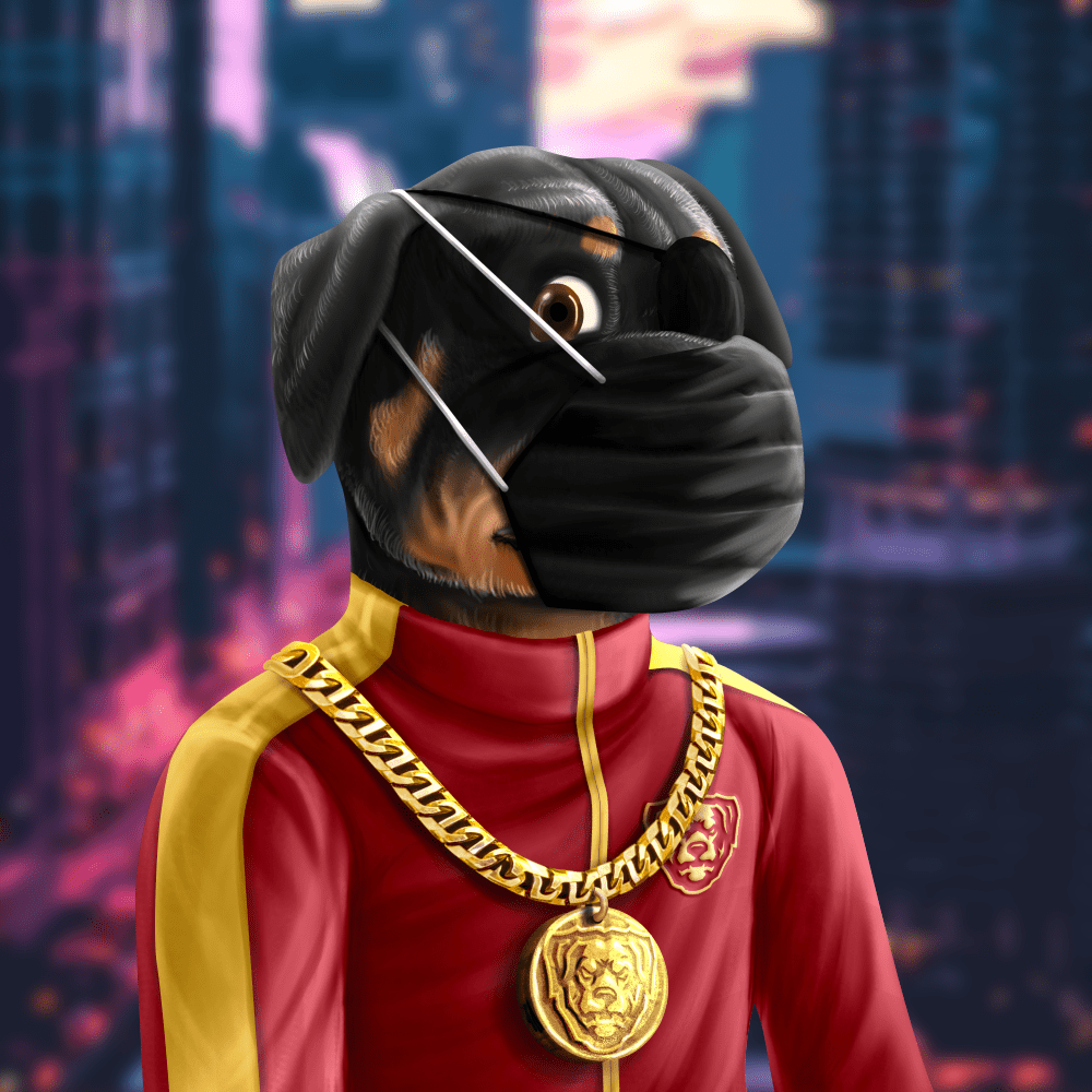 Crypto Rott 747 - Zamage