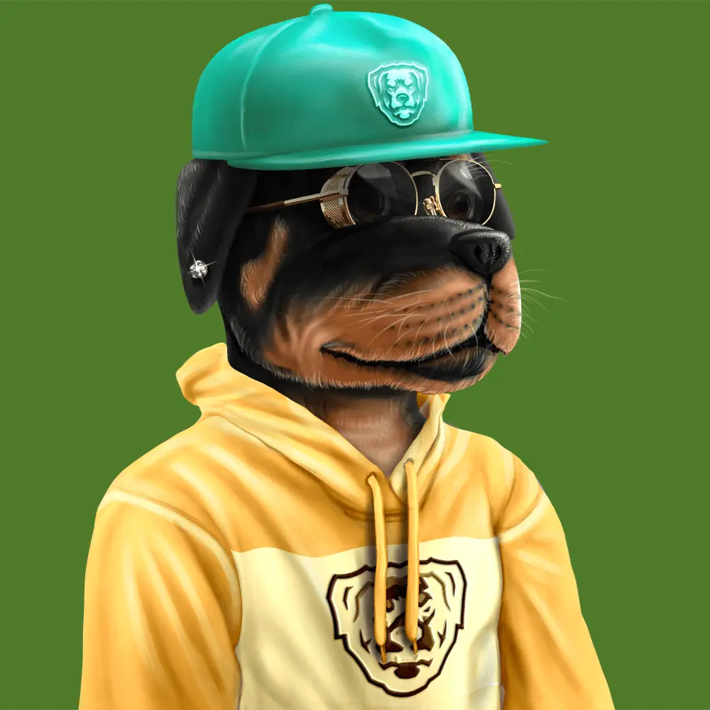 Crypto Rott 749 - Zamage