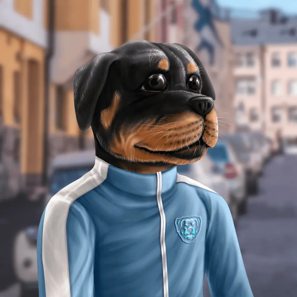 Crypto Rott 750 - Zamage