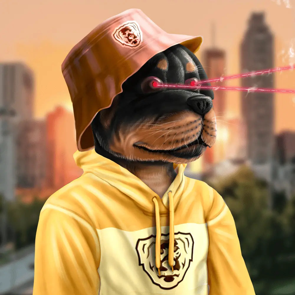Crypto Rott 754 - Zamage