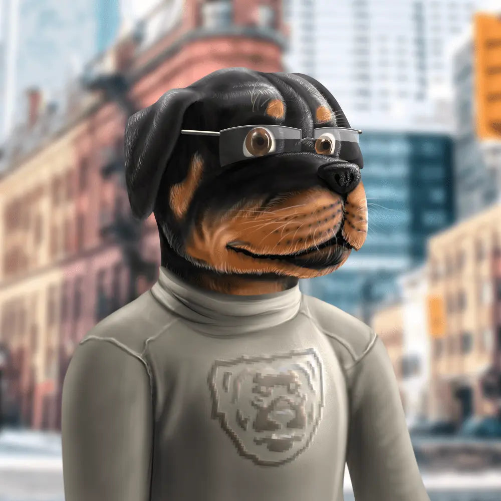 Crypto Rott 758 - Zamage