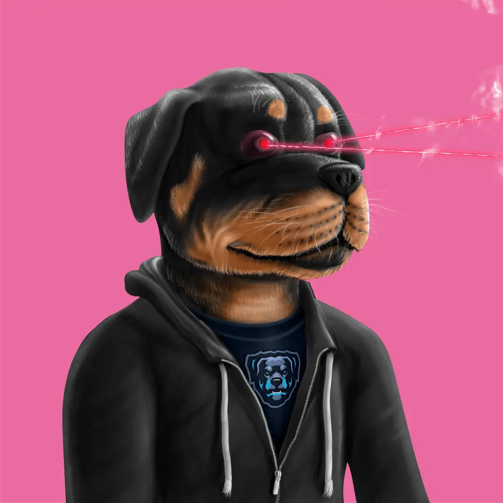 Crypto Rott 760 - Zamage