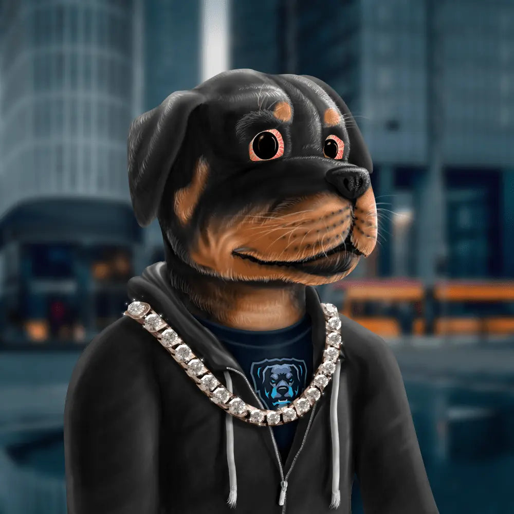 Crypto Rott 786 - Zamage