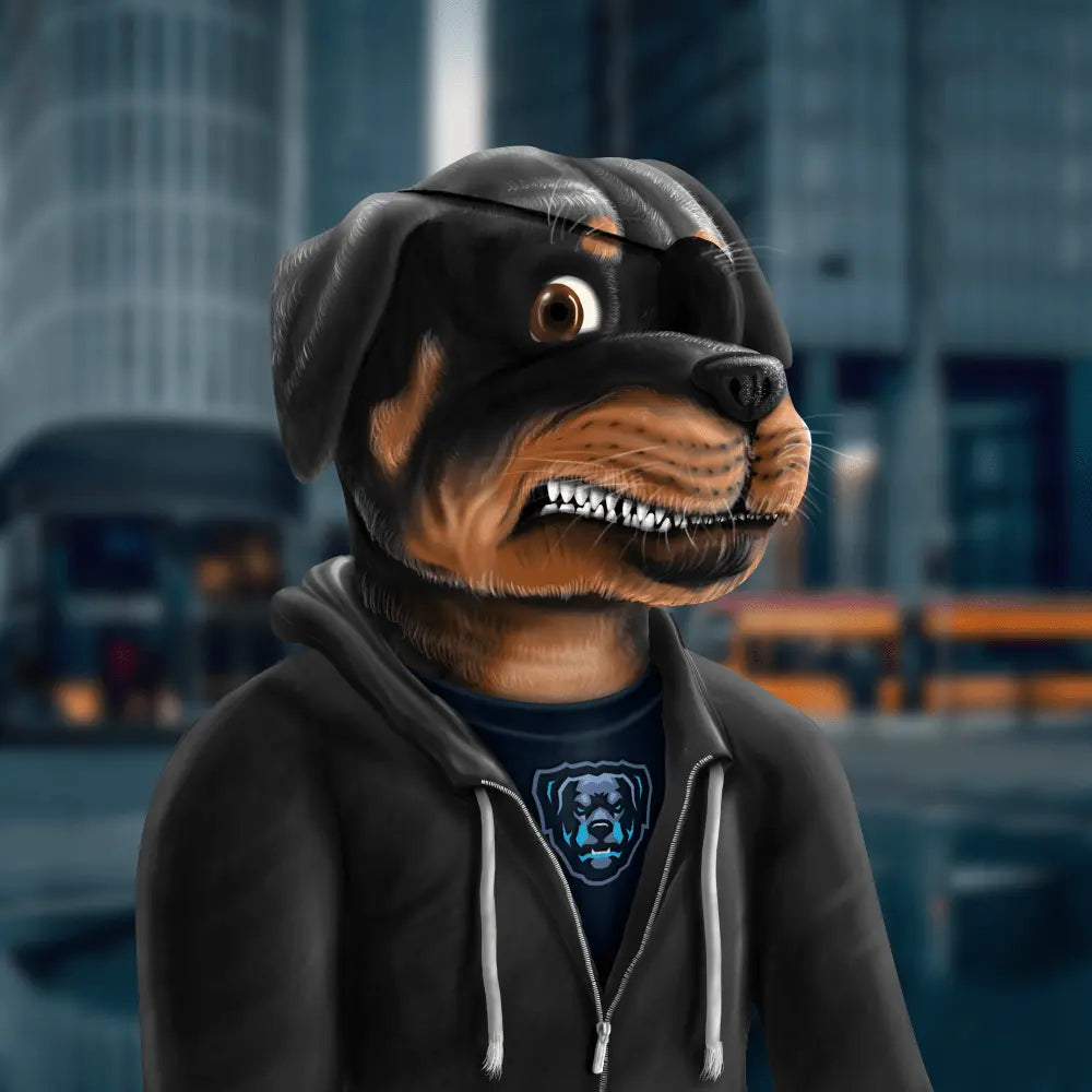 Crypto Rott 796 - Zamage