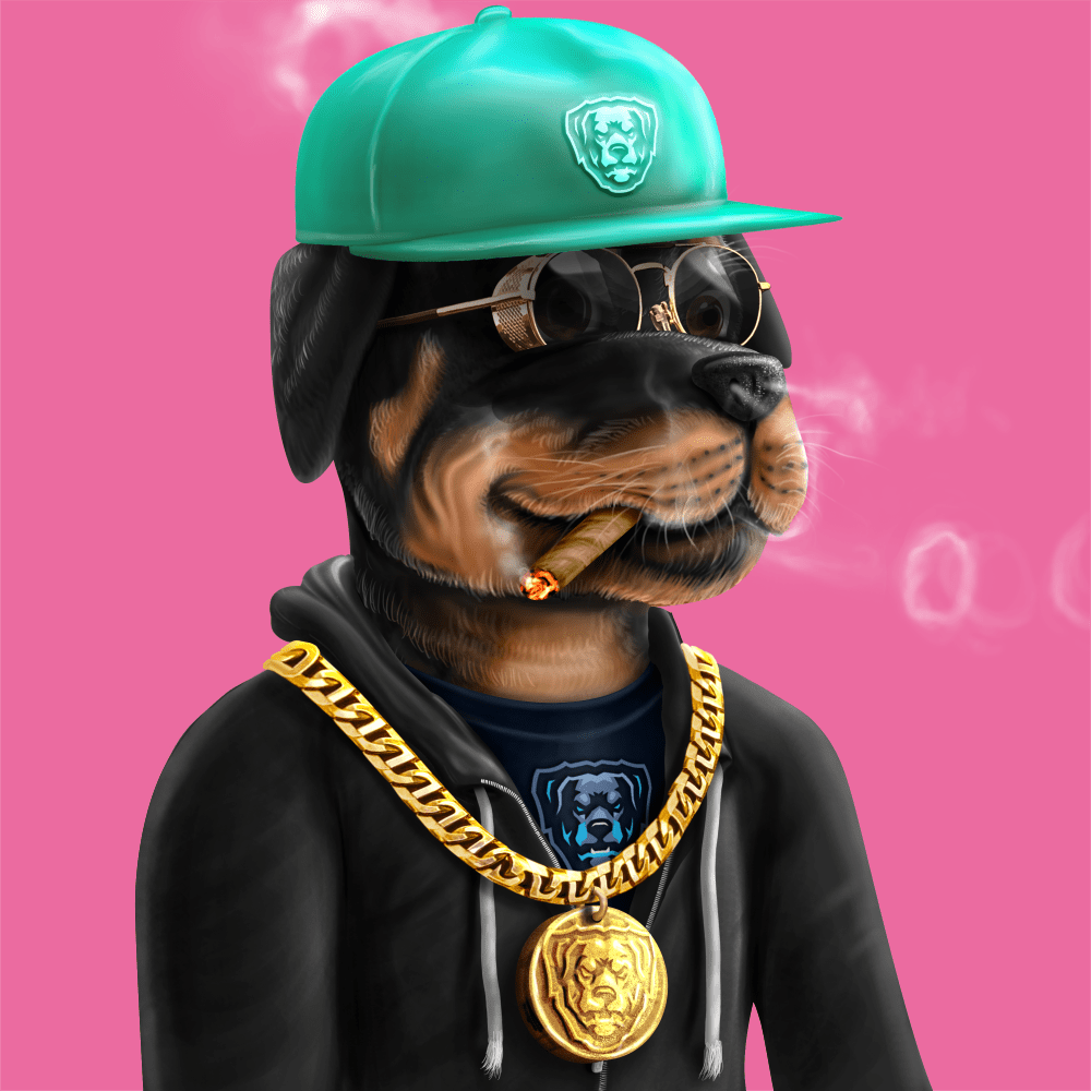 Crypto Rott 809 - Zamage
