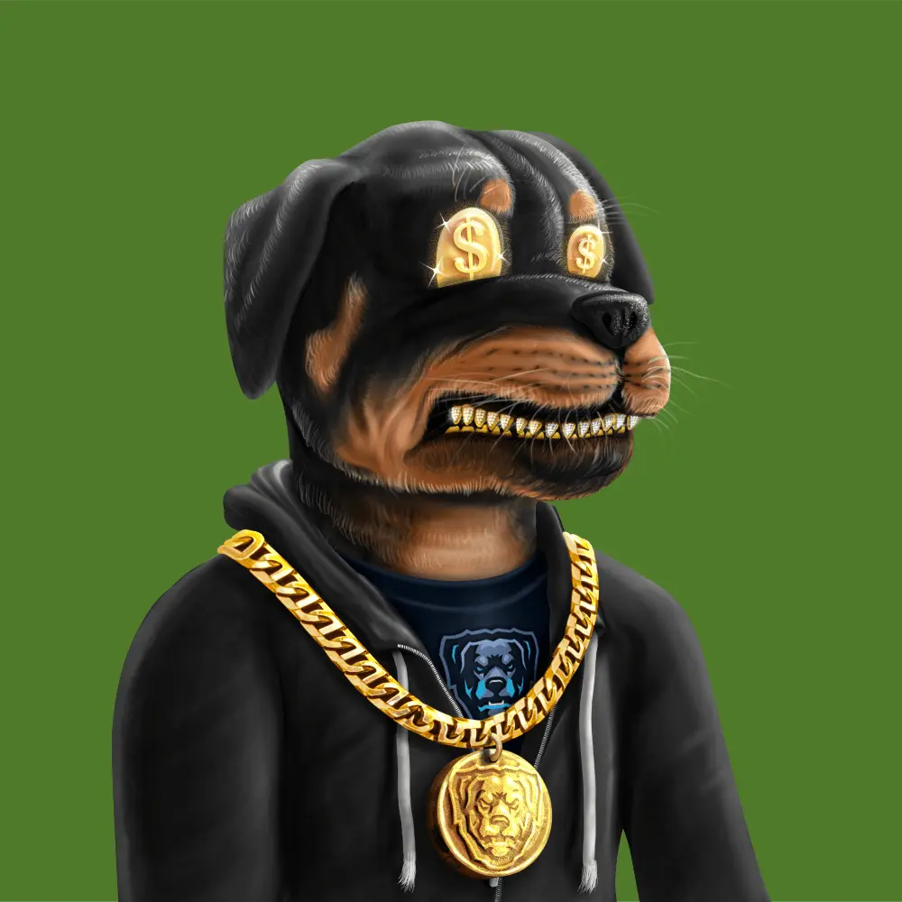 Crypto Rott 814 - Zamage