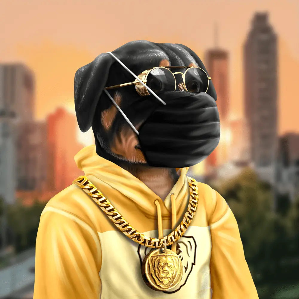 Crypto Rott 818 - Zamage